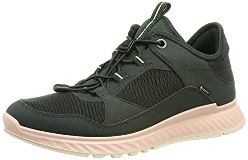 ECCO Damen EXOSTRIDE W Low Sneaker, Sea Tangle, 38 EU von ECCO