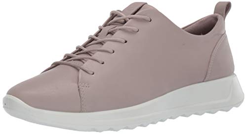 ECCO Damen Flexure Runner W Sneaker, Grau (Grey Rose 1386), 42 EU von ECCO