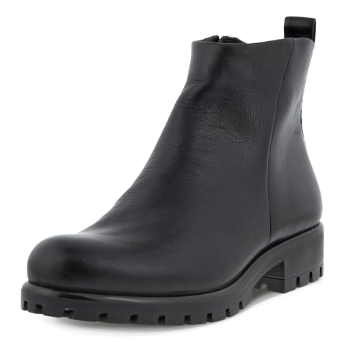 ECCO Damen MODTRAY Ankle Boot, Black, 36 EU ECCO Damen MODTRAY Ankle Boot, Black, 36 EU von ECCO