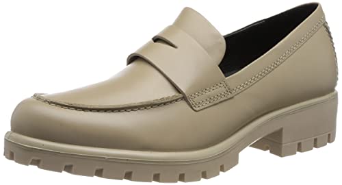 ECCO Damen MODTRAY W Loafer, BEIGE, 39 EU ECCO Damen MODTRAY W Loafer, BEIGE, 39 EU von ECCO