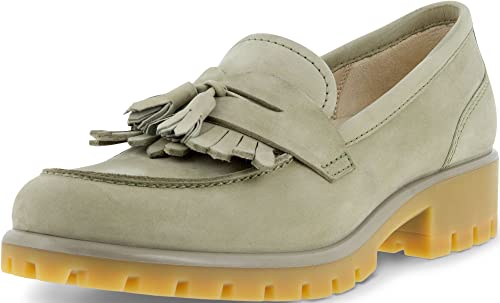 Ecco Damen MODTRAY W Loafer, SAGE, 42 EU von ECCO