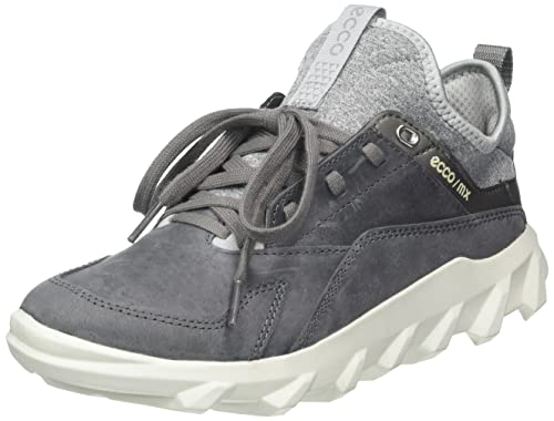 Ecco Damen MX Outdoor Shoe, Steel/Concrete, 41 EU von ECCO