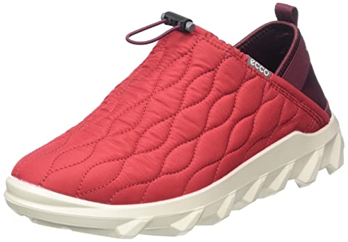 Ecco Damen MX Slip-on, Chili RED, 40 EU von ECCO