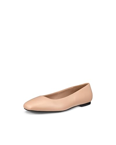 ECCO Damen Margot Ballerinas, Nude, 35 EU ECCO Damen Margot Ballerinas, Nude, 35 EU von ECCO