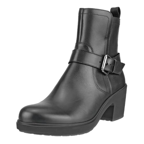 ECCO Damen Metropole Zurich, Black, 41 EU von ECCO