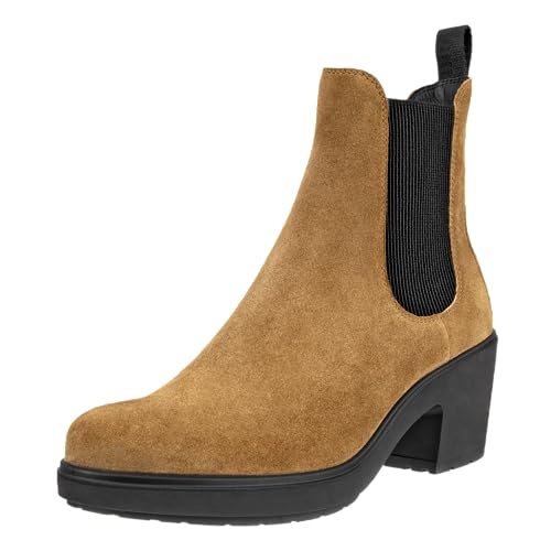 ECCO Damen Metropole Zurich, Camel, 35 EU von ECCO