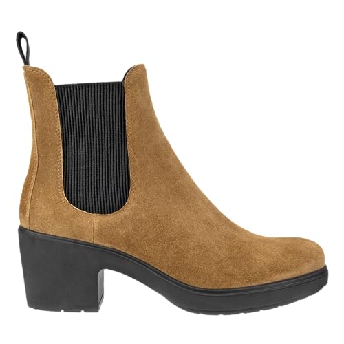 ECCO Damen Metropole Zurich, Camel, 42 EU von ECCO