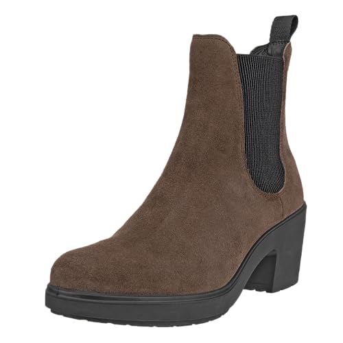 ECCO Damen Metropole Zurich, Coffee, 37 EU von ECCO