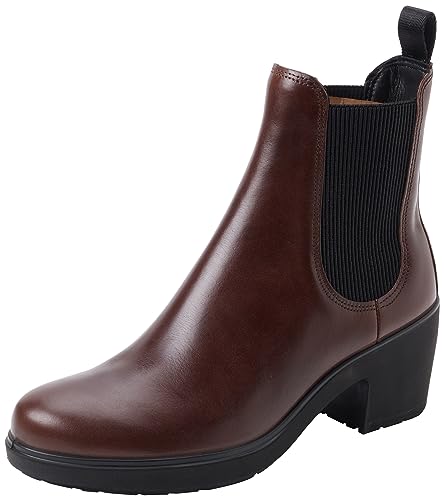 ECCO Damen Metropole Zurich, Potting Soil, 36 EU von ECCO