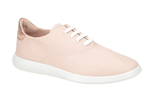 Ecco Damen Minimalist W Shoe, Rose DUST/Hammered Bronze, 36 EU Schmal von ECCO