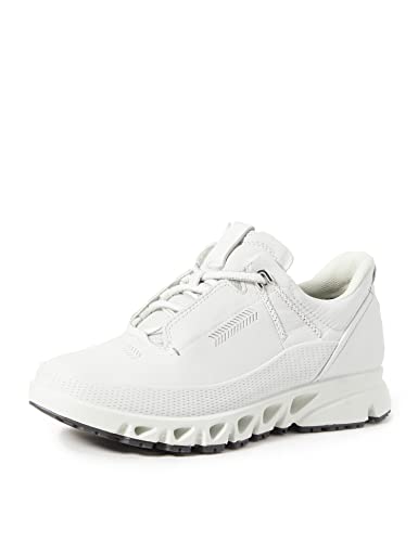 ECCO Damen MULTI-VENT W LOW GTXS Sneaker, WeiÃŸ (White 1007), 37 EU von ECCO