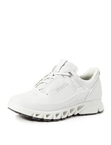 ECCO Damen MULTI-VENT W LOW GTXS Sneaker, White, 40 EU von ECCO