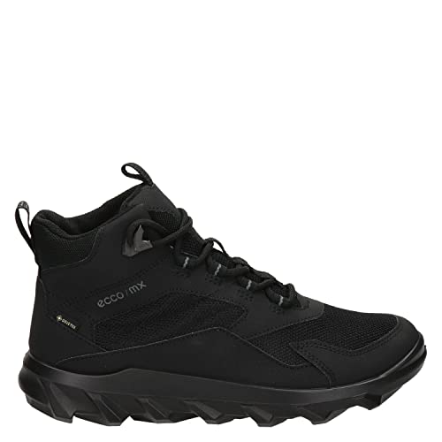 ECCO Damen Mx Hiking Shoe, Black/Black, 35 EU von ECCO