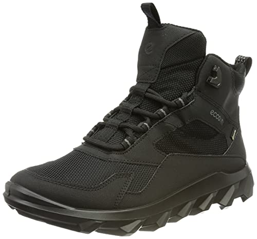 ECCO Damen Mx Hiking Shoe, Black/Black, 36 EU von ECCO