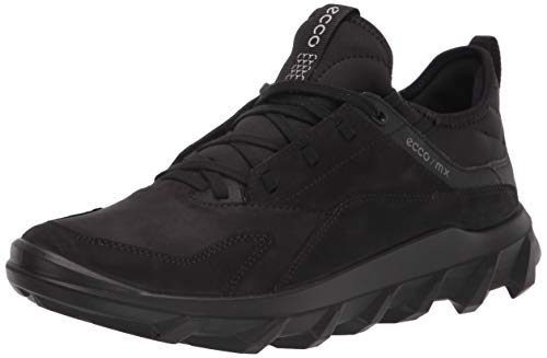 ECCO Damen Mx Hiking Shoe, Schwarz(Black), 41 EU von ECCO