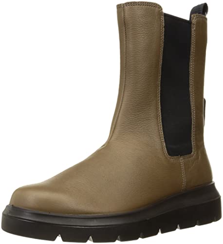 ECCO Damen Nouvelle Chelsea Winter Stiefel (Bouleau, EU Schuhgrößensystem, Erwachsene, Damen) (Bouleau, EU Schuhgrößensystem, Erwachsene, Damen, Numerisch, M, 40) von ECCO