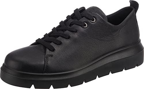 ECCO Damen Nouvelle Shoe, Black, 38 EU von ECCO