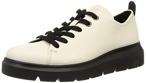 ECCO Damen Nouvelle Shoes, Limestone, 36 EU von ECCO