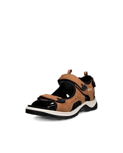 ECCO Damen Offroad Sandalen, Cashmere, 38 EU ECCO Damen Offroad Sandalen, Cashmere, 38 EU von ECCO