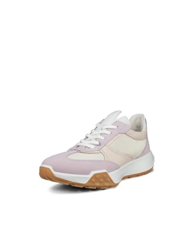 ECCO Damen Retro Sneaker, Violet Ice, 42 EU ECCO Damen Retro Sneaker, Violet Ice, 42 EU von ECCO