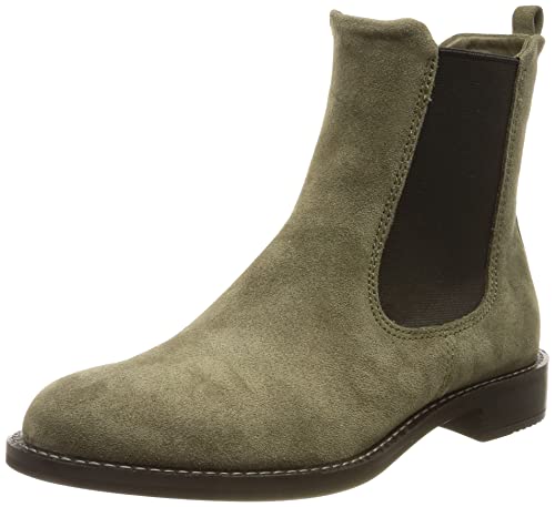 ECCO Damen SARTORELLE 25 Chelsea Boot, Tarmac, 36 EU von ECCO