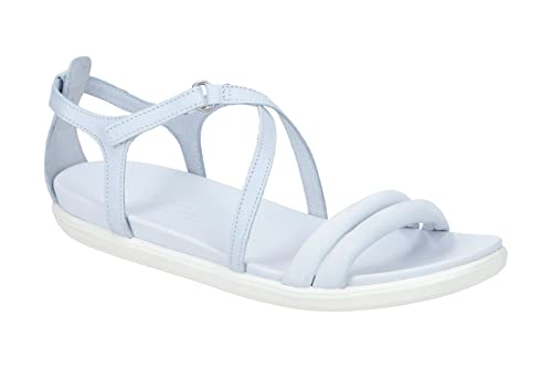 Ecco Damen SIMPIL Flat Sandal, AIR/AIR, 36 EU von ECCO