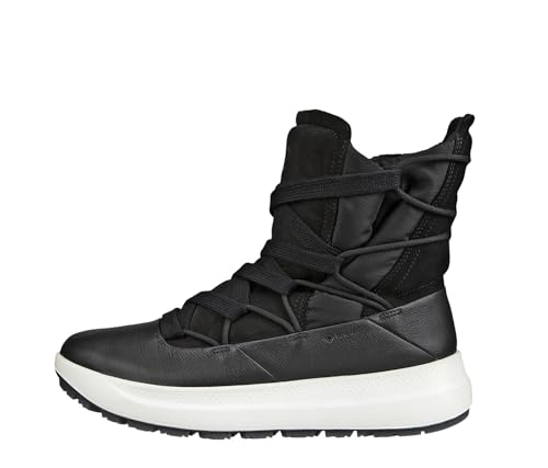 ECCO Damen SOLICE, Black/Black, 40 EU ECCO Damen SOLICE, Black/Black, 40 EU von ECCO