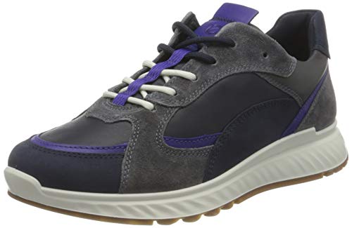 ECCO Damen ST.1 Sneaker, Multicolor Night Sky, 40 EU von ECCO