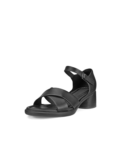 ECCO Damen Sculpted Sandal LX 35 Leder Black Sandalen 41 EU von ECCO