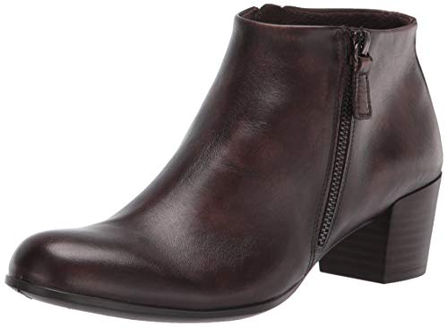 ECCO Damen Shape 35 ReiÃŸverschluss Mode-Stiefel, Cocoa Brown, 40/41 EU von ECCO