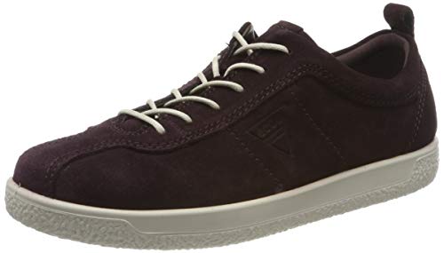 ECCO Damen Soft 1 W Sneaker, Violett (Fig 5385), 40 EU von ECCO