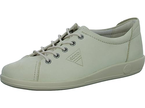 ECCO Damen Soft 2.0 Shoe, Limestone, 42 EU von ECCO