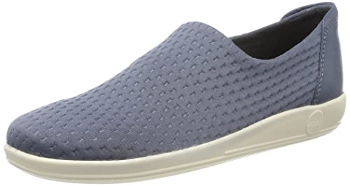 ECCO Damen Soft 2.0 Slip-on, Ombre/Ombre, 36 EU von ECCO