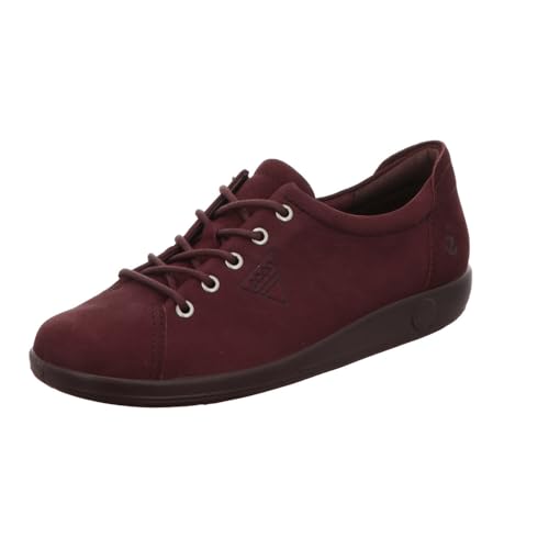 ECCO Damen Soft 2.0 Shoes, FIG, 38 EU von ECCO
