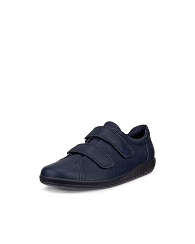 ECCO Damen Soft 2.0 Hohe Sneaker Trainer, Marine 206513, 39 EU ECCO Damen Soft 2.0 Hohe Sneaker Trainer, Marine 206513, 39 EU von ECCO