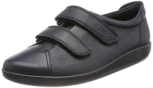 ECCO Damen Soft 2.0 Hohe Sneaker Trainer, Marine 206513, 39 EU ECCO Damen Soft 2.0 Hohe Sneaker Trainer, Marine 206513, 39 EU von ECCO