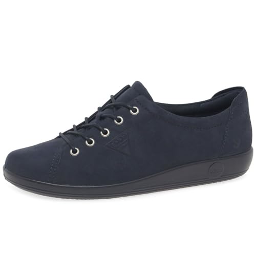 ECCO Damen Soft 2.0 Shoes, Night Sky, 36 EU ECCO Damen Soft 2.0 Shoes, Night Sky, 36 EU von ECCO