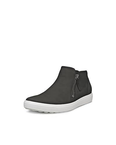 ECCO Damen Soft 7, Black, 37 EU ECCO Damen Soft 7, Black, 37 EU von ECCO