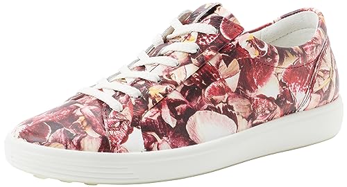 ECCO Damen Soft 7, Multi Flower, 38 EU ECCO Damen Soft 7, Multi Flower, 38 EU von ECCO