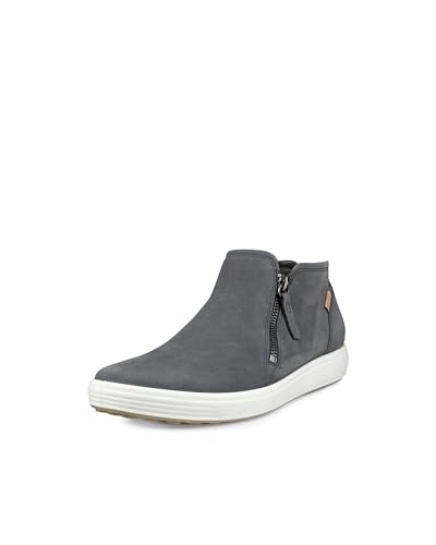 ECCO Damen Soft 7 Gtx Tie Schuhe, Dark Shadow 2602, 39 EU von ECCO