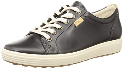 Ecco Damen Soft 7 Shoe, Magnet, 37 EU von ECCO