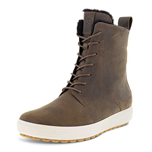 Ecco Damen Soft 7 Tred Fashion Boot, Birch, 39 EU von ECCO