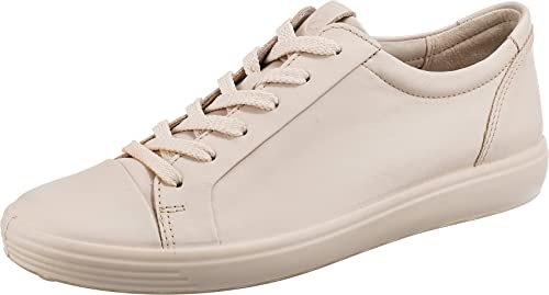 ECCO Damen Ecco Soft 7 W Shoe Sneaker, Limestone, 40 EU von ECCO