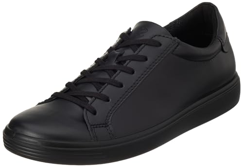 ECCO Damen Soft Classic Shoe, Black, 35 EU von ECCO