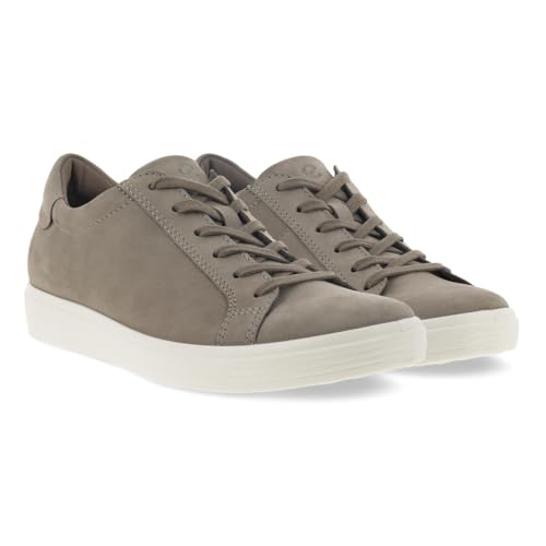 ECCO Damen Soft Classic Shoe, WARM Grey, 38 EU von ECCO