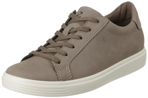 ECCO Damen Soft Classic Shoe, WARM Grey, 38 EU von ECCO