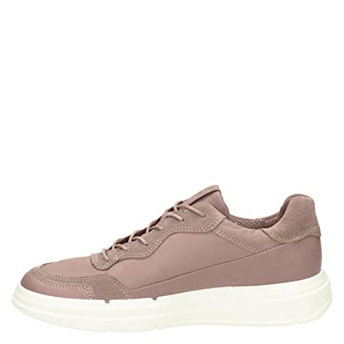 ECCO Damen Soft X Sneaker, Woodrose, 39 EU von ECCO