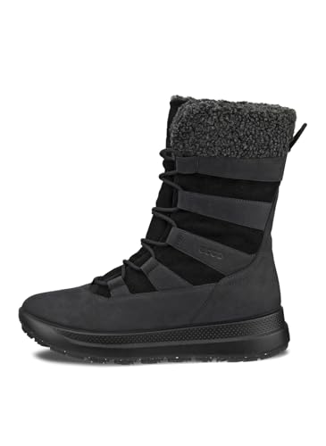 ECCO Damen Solice, Black/Black, 38 EU ECCO Damen Solice, Black/Black, 38 EU von ECCO