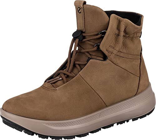 ECCO Damen Solice Hiking Boot, Birch, 38 EU von ECCO