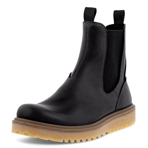 ECCO Damen Staker, Black, 42 EU von ECCO